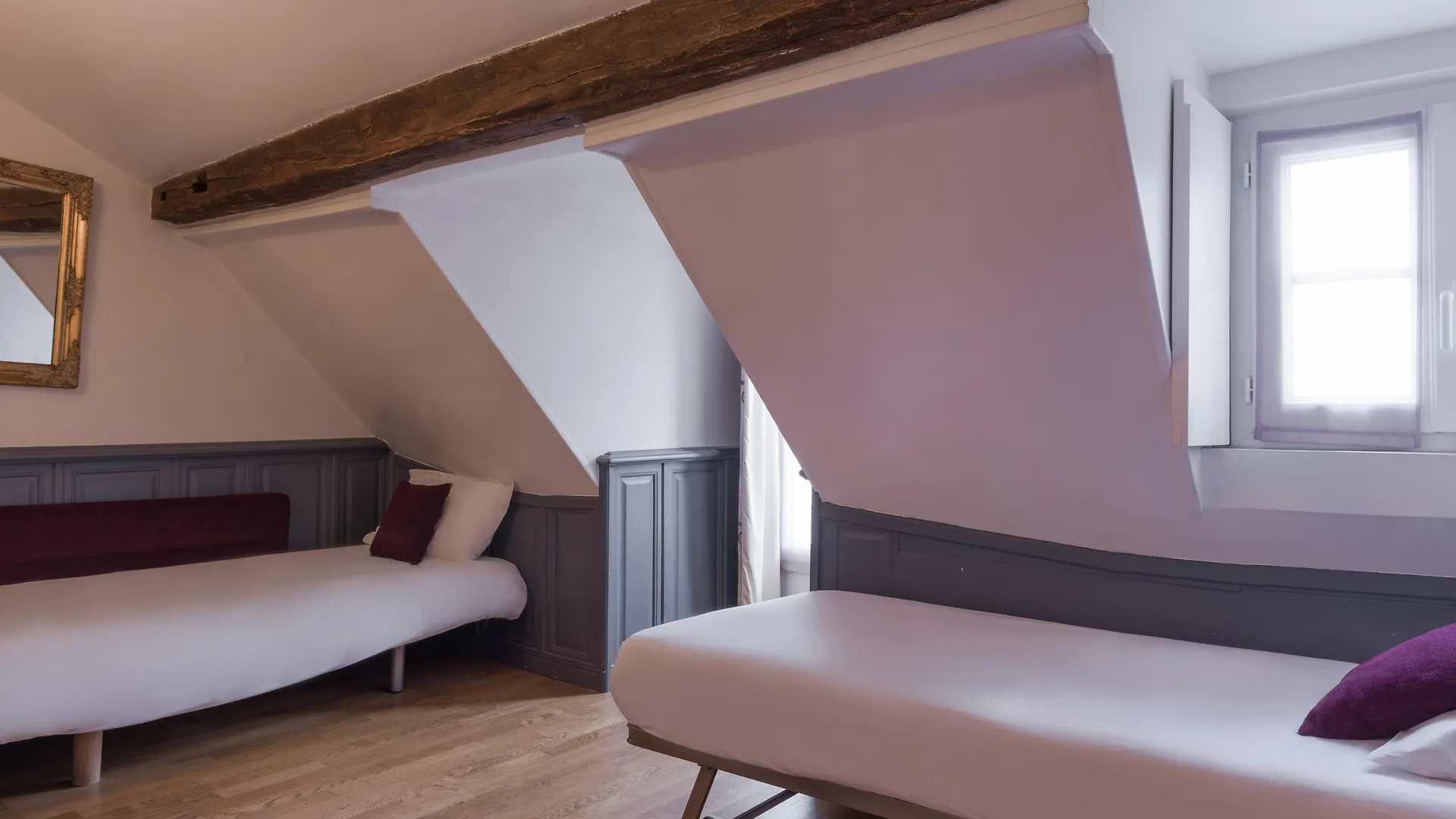 Hotel Gaillon Opera Paris