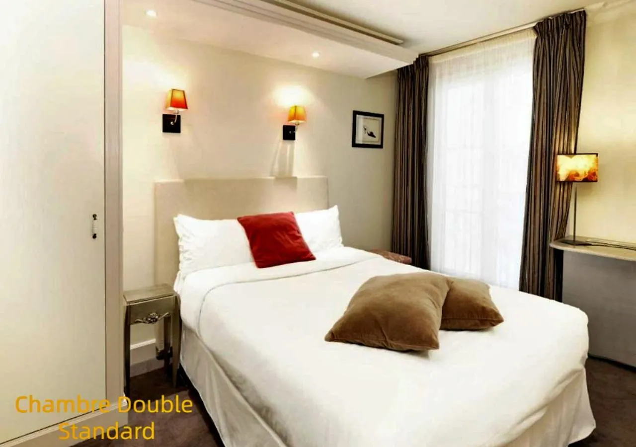 Hotel Gaillon Opera Paris