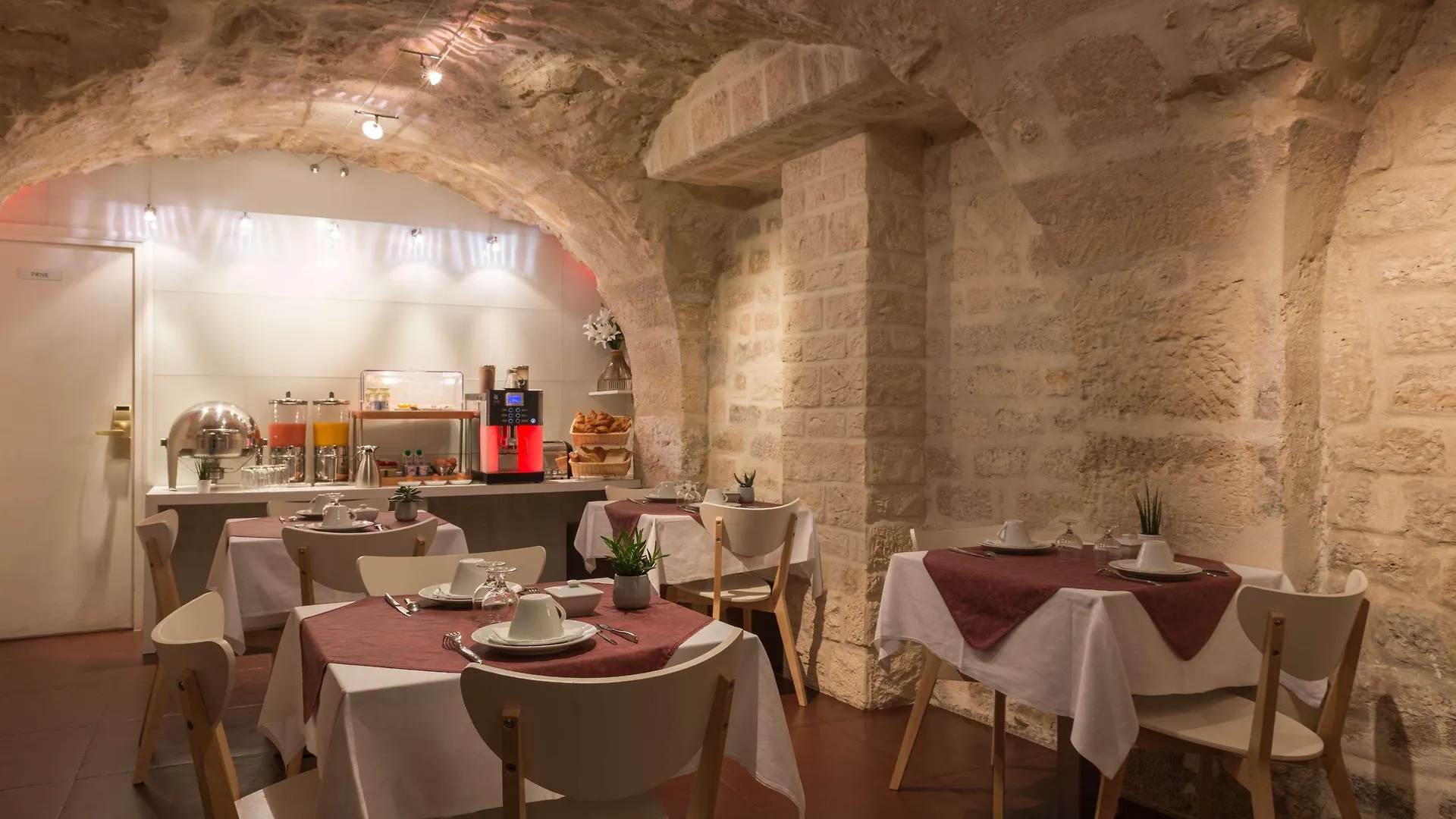 Hotel Gaillon Opera Parijs