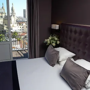 Hotel Saint-charles, Parigi