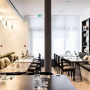 Western Premier The Blake Gare Saint Lazare Otel