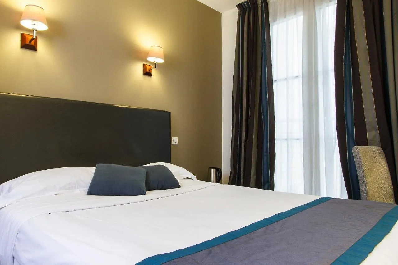 Hotel Gaillon Opera Parigi