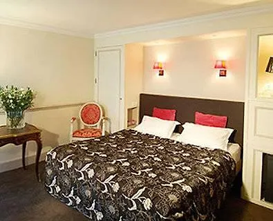 ***  Hotel Gaillon Opera Parigi Francia