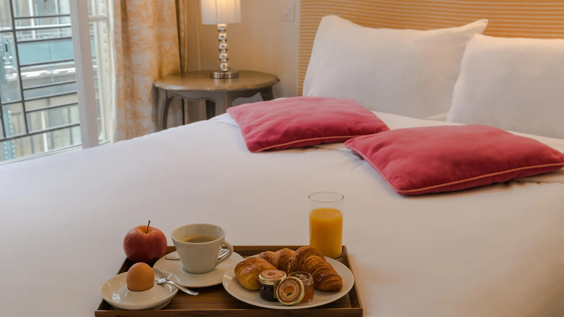 Hotel Gaillon Opera Parigi
