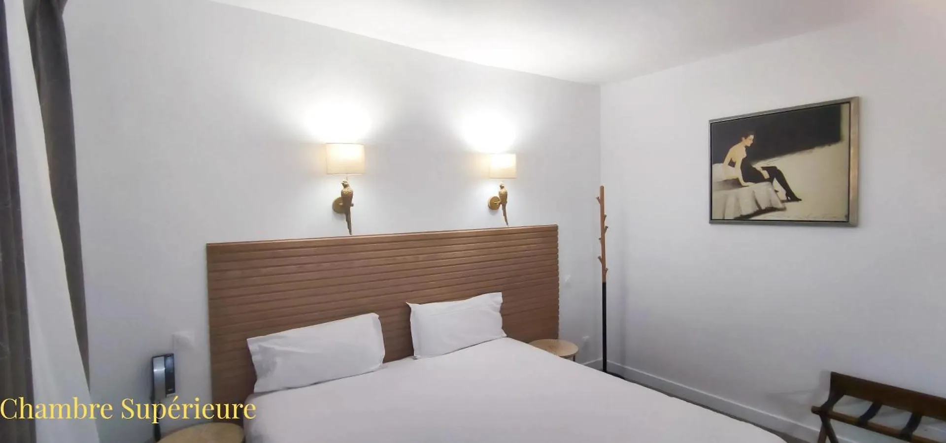 Hotel Gaillon Opera Parigi